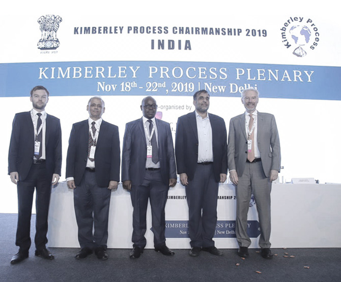 UPHOLDING DIAMOND INTEGRITY