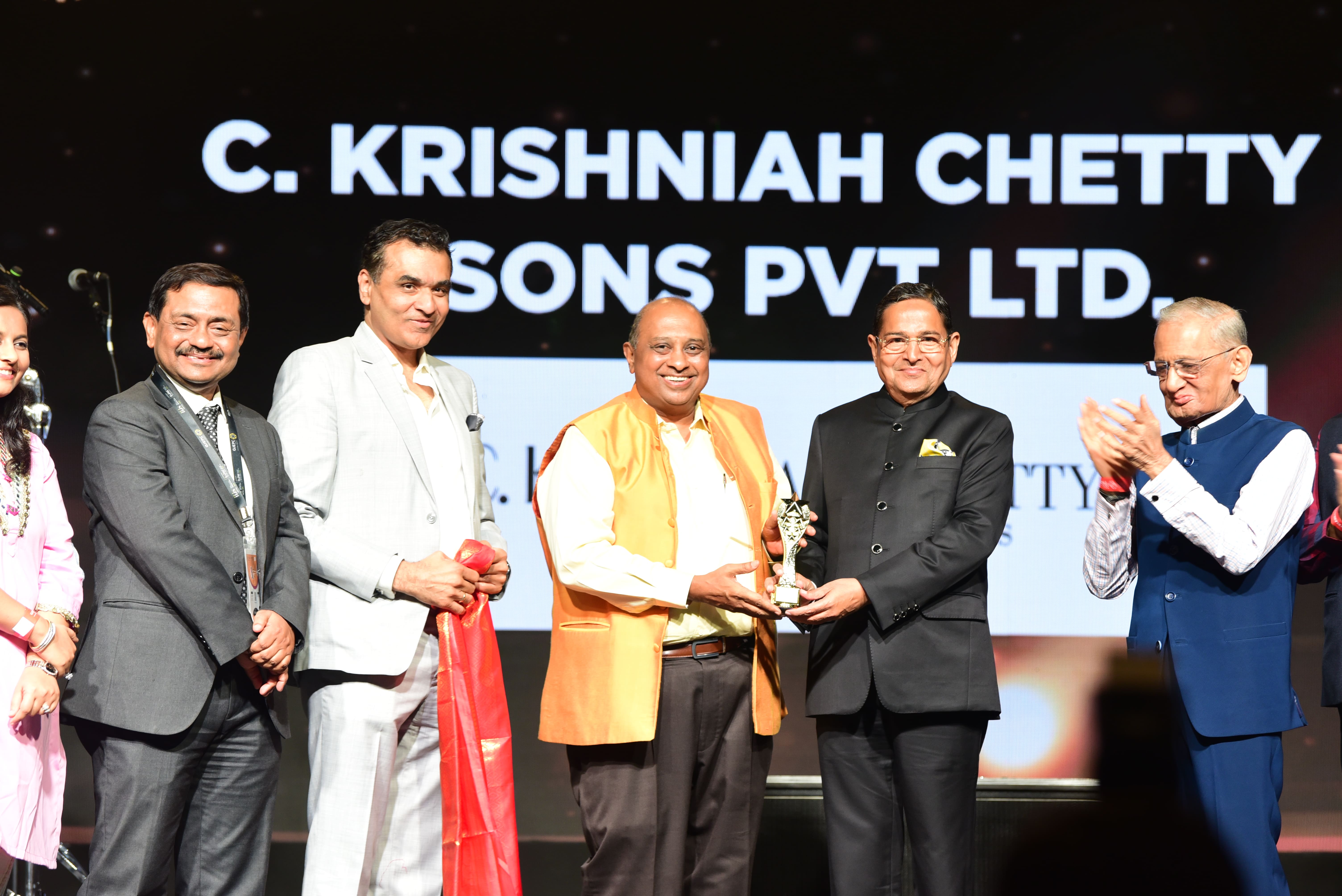 India Gem and Jewellery Show