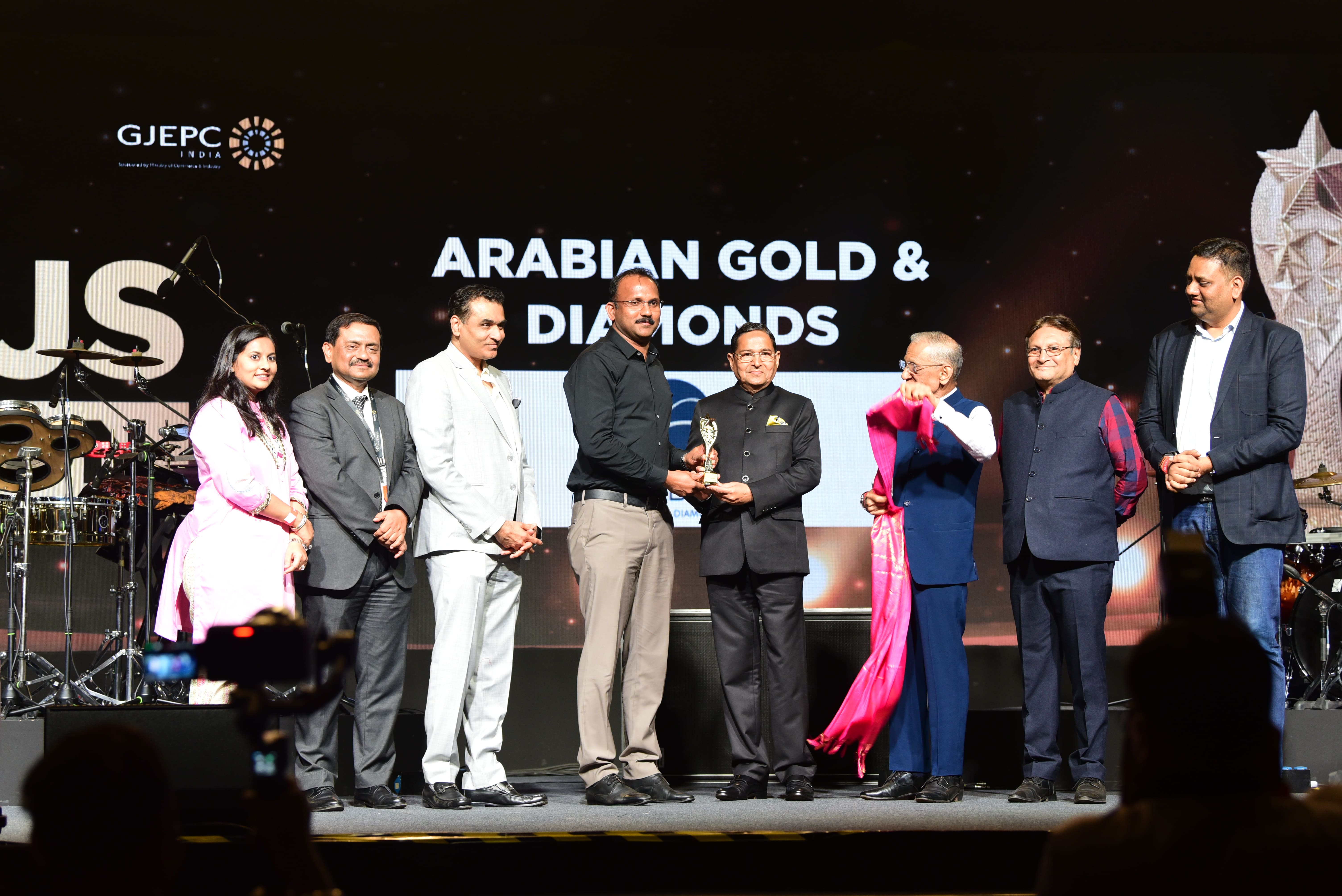 India Gem and Jewellery Show