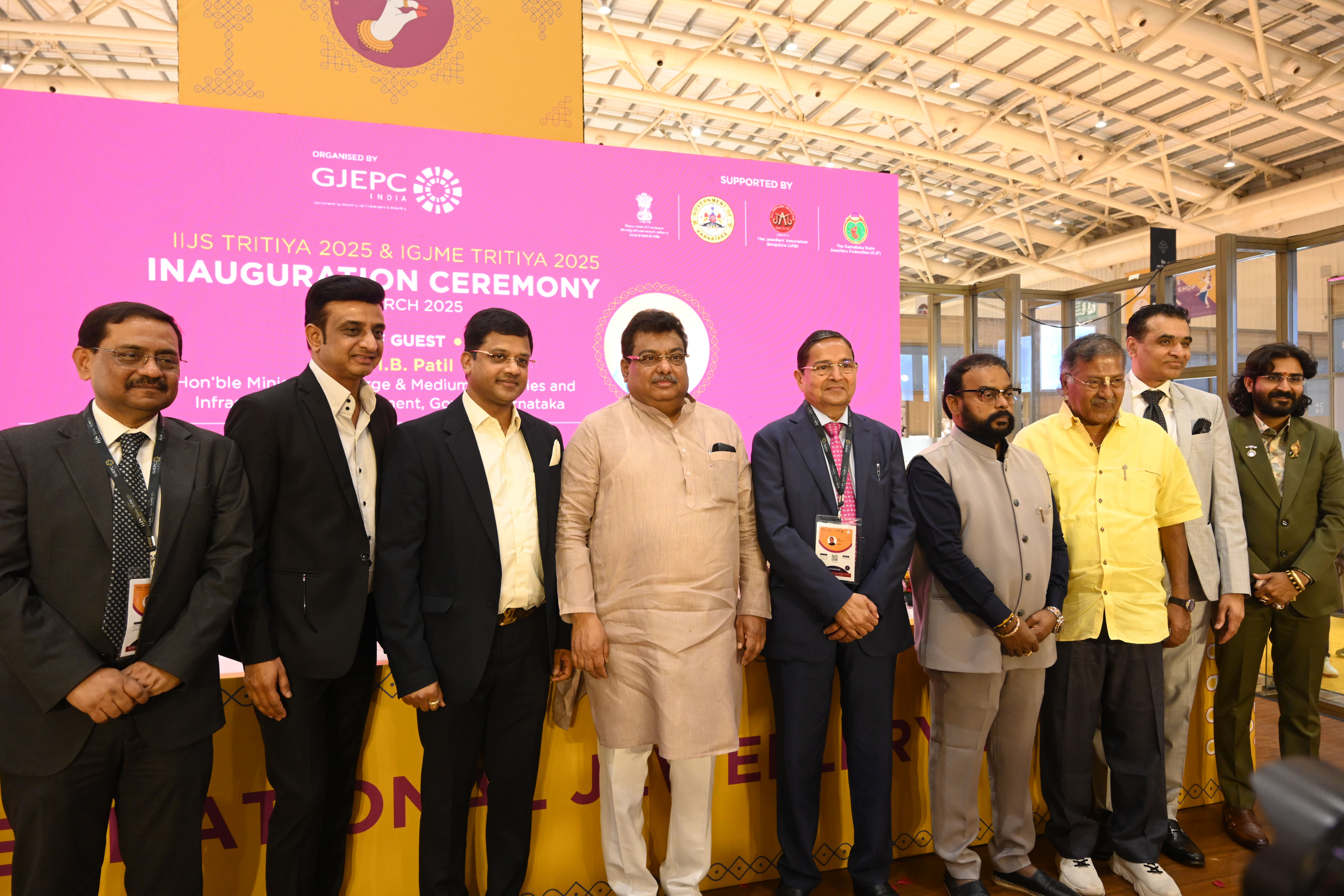 India Gem and Jewellery Show