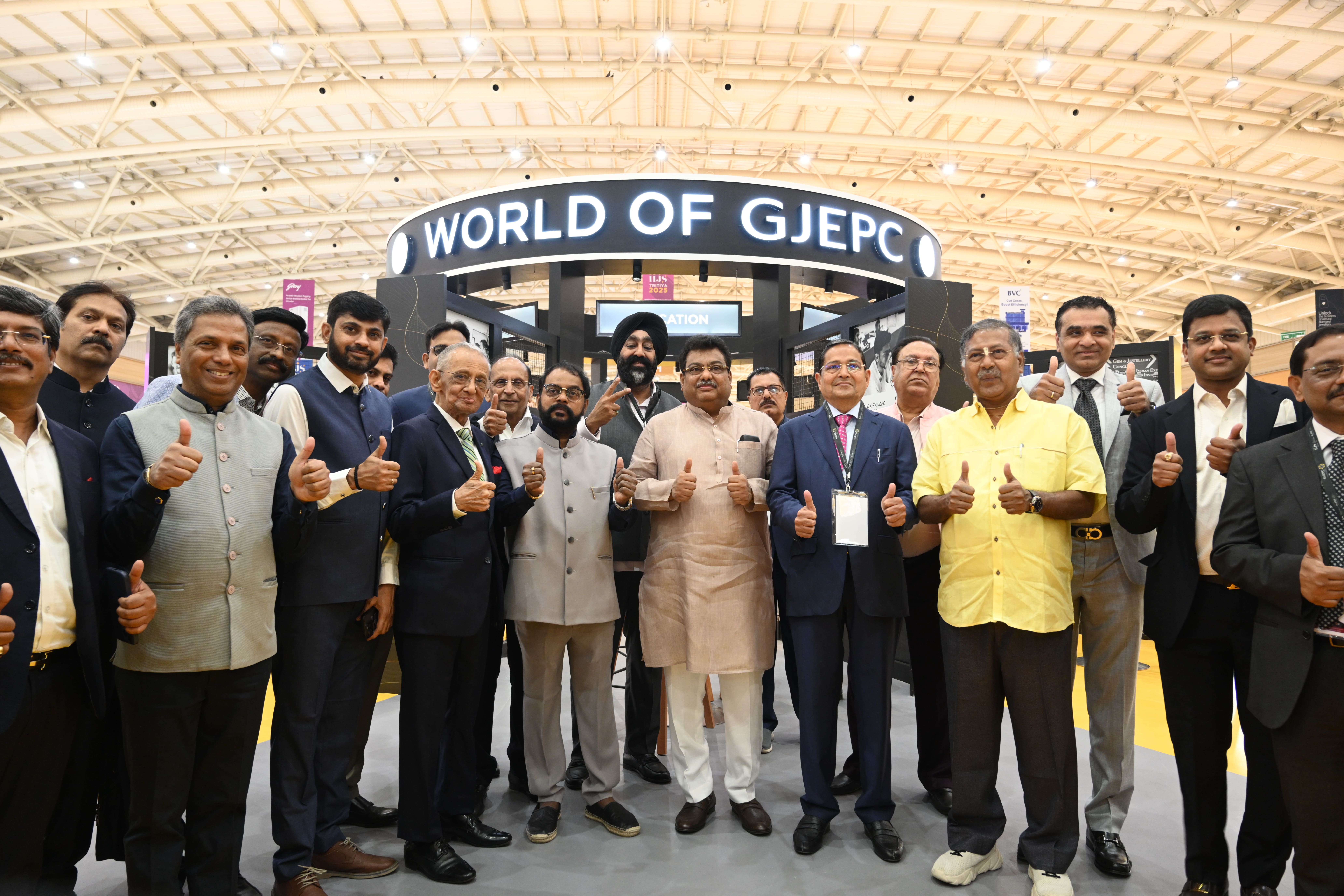 India Gem and Jewellery Show