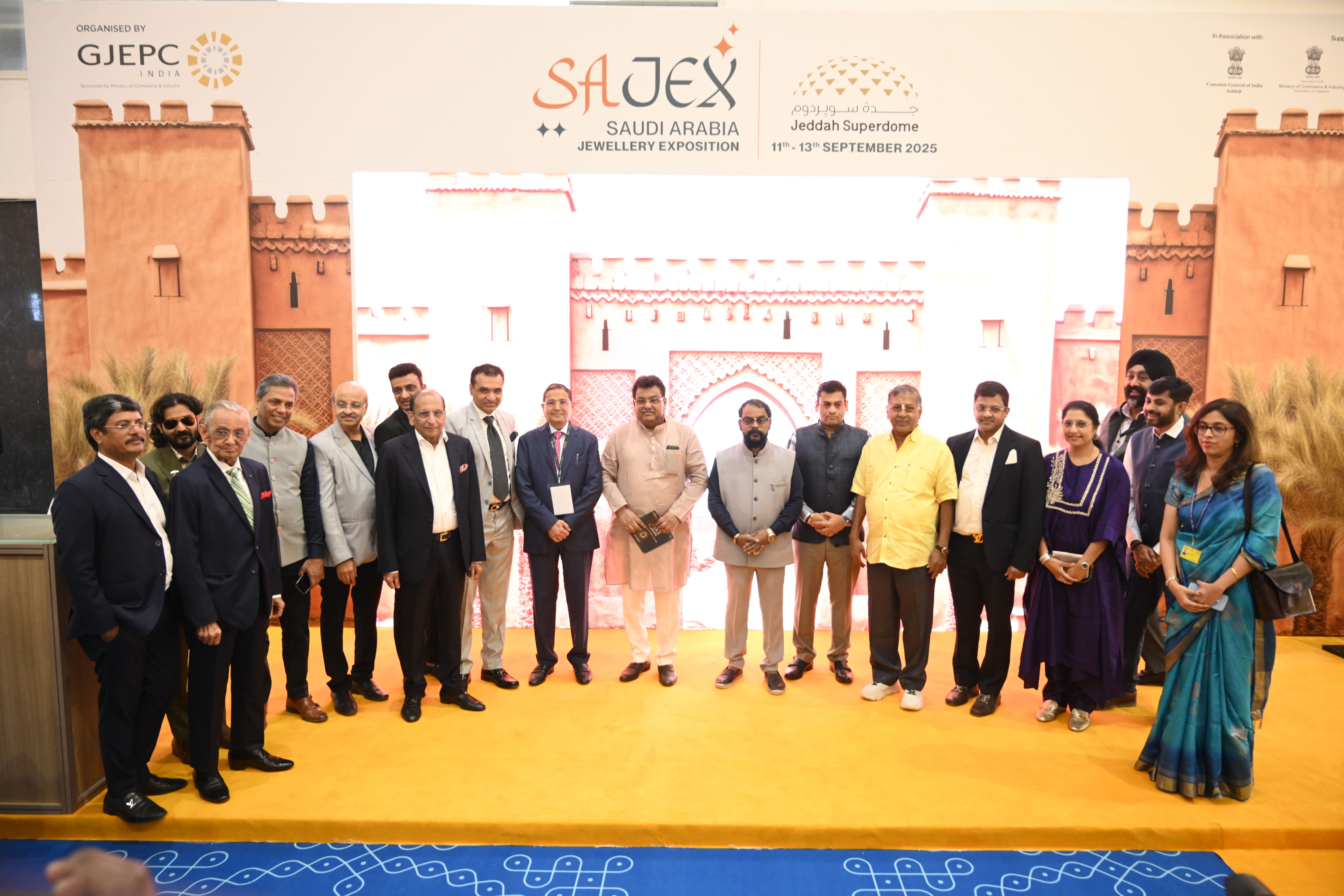 India Gem and Jewellery Show