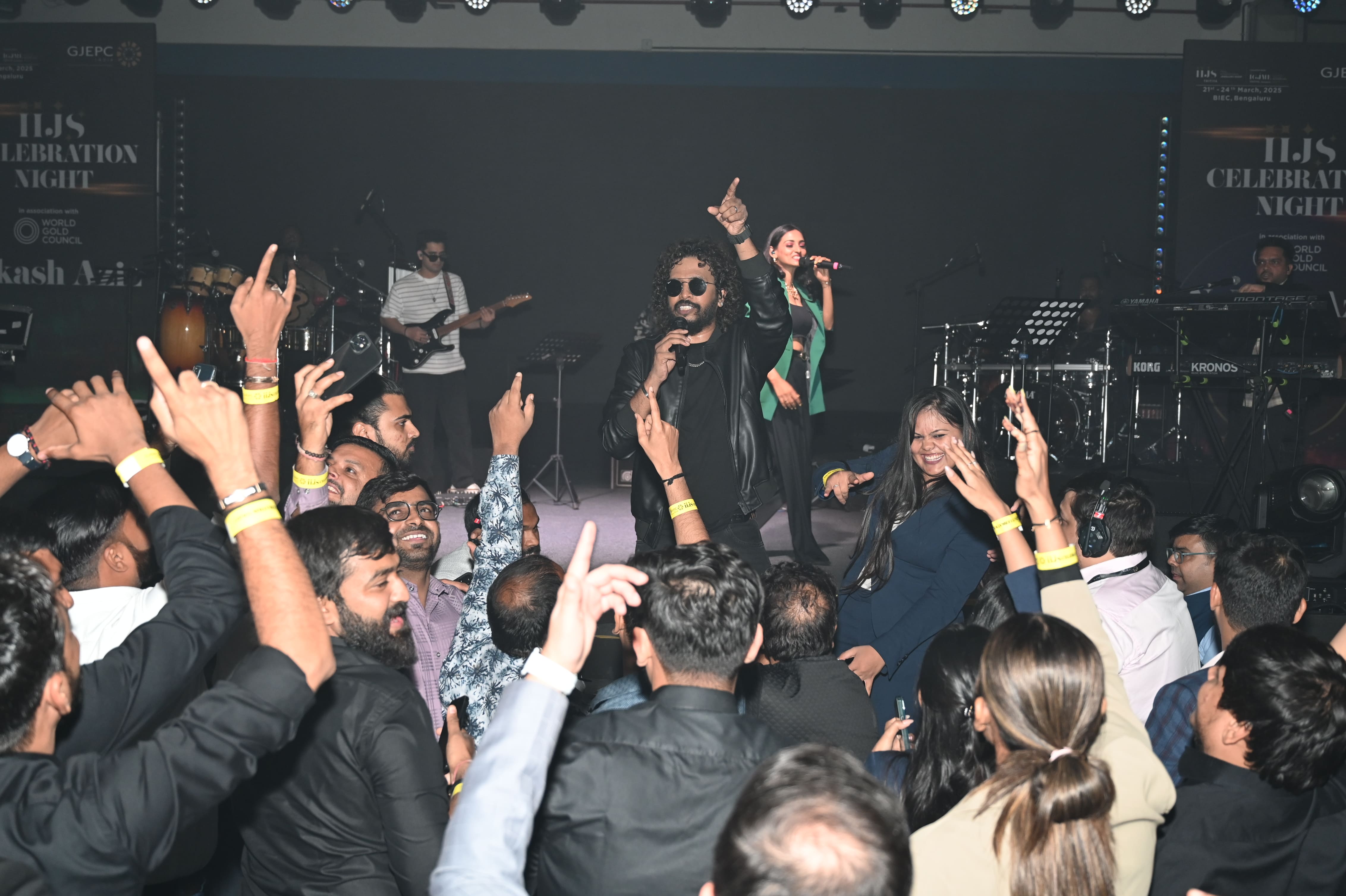 India Gem and Jewellery Show