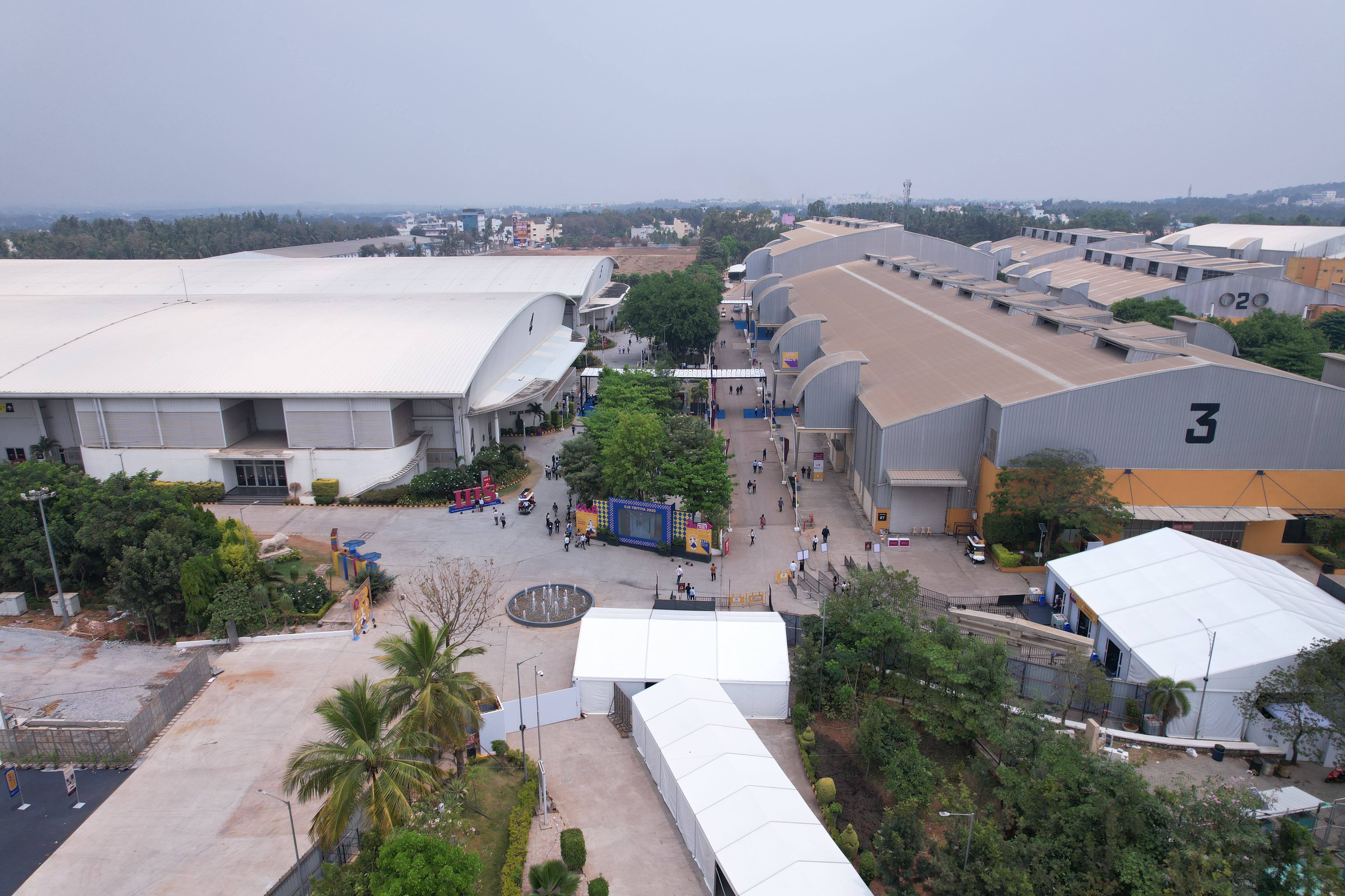 India Gem and Jewellery Show