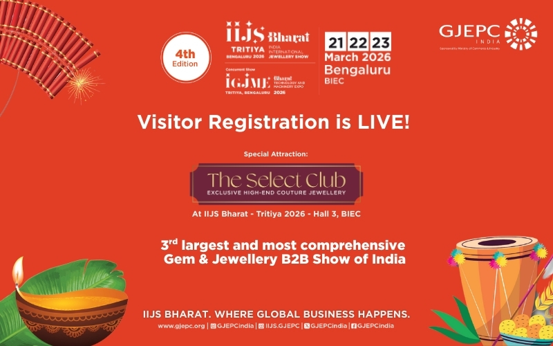 India International Jewellery Show (IIJS Signature)