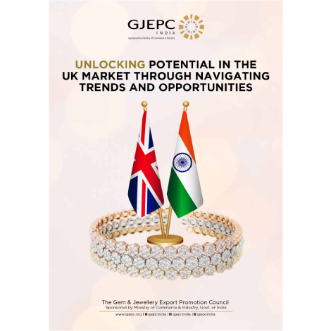 jewellery exports from India