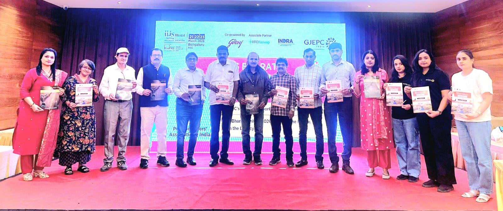 IIJS Bharat - Retailers' Connect Program in Pune