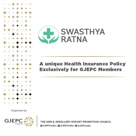 Swasthya Ratna by GJEPC®澳洲幸运8彩票官网 INDIA